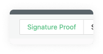 Signature Proof Button