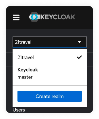 Keycloak Realm