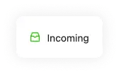 Transaction Type Received