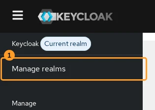 Keycloak Realm