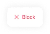 Counterparty VASP TRUST Block Button